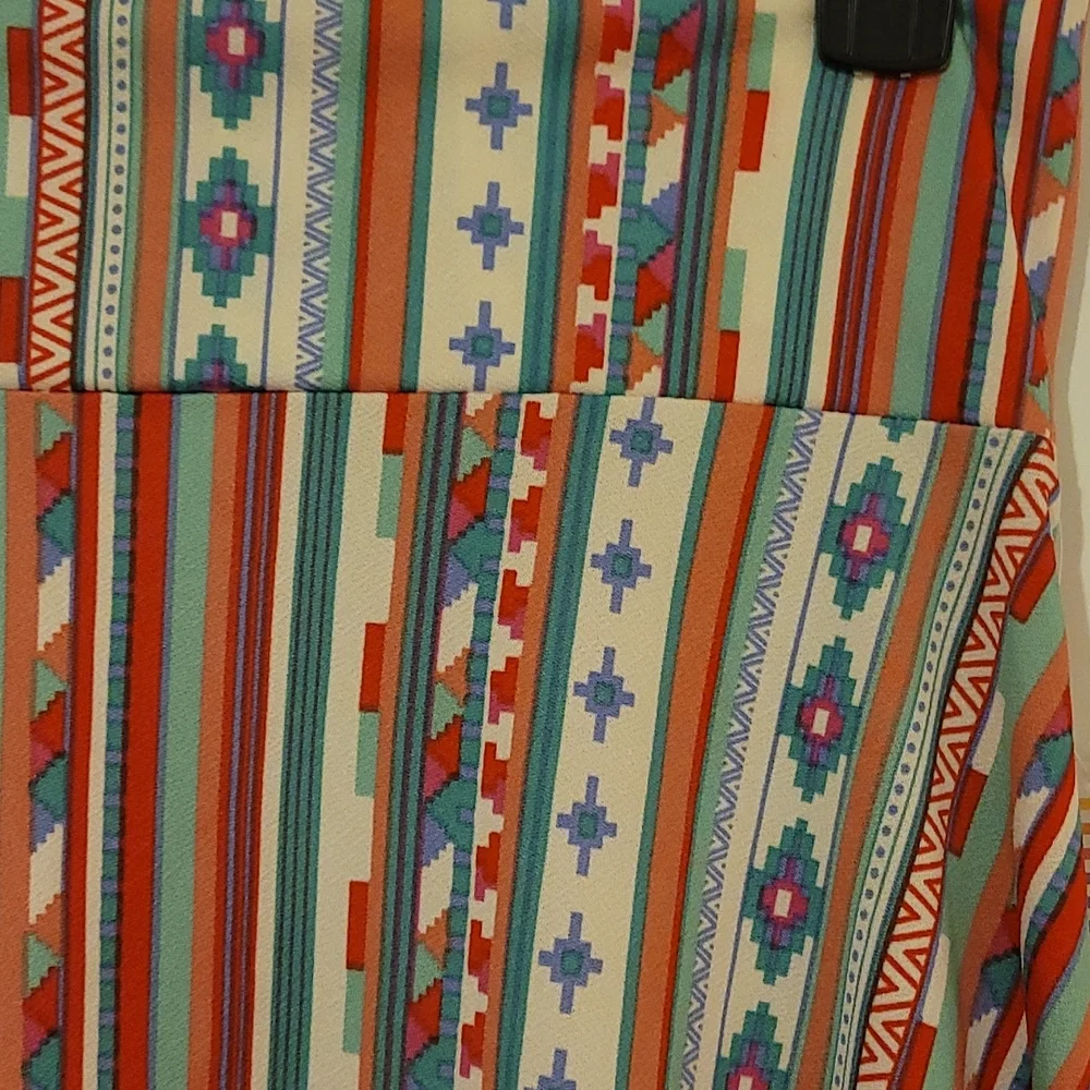 LulaRoe Azure Skirt - Picture 2 of 4